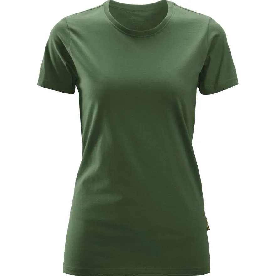 Naisten t-paita Snickers Workwear 2516