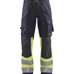 Naisten työhousut Blåkläder 7187 Multinorm Stretch