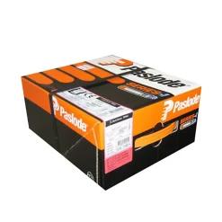 Naulakaasupakkaus Paslode RounDrive IM90- ja IM100-naulaimiin 50X2,8 ruuvinaula A2 TX15 1250 kpl/pkt