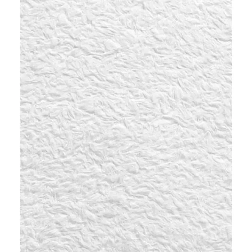 Nestemäinen kangastapetti SBL Oriental Coat Siltex, 2.5m², yksivärinen, luonnonvalkoinen