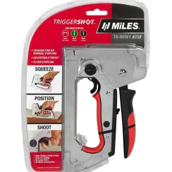 Nitoja Miles, metallinen, no.3/53, Trigger Shot