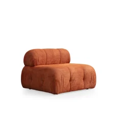Nojatuoli Linento Furniture Petite, ilman tyynyä, eri värejä