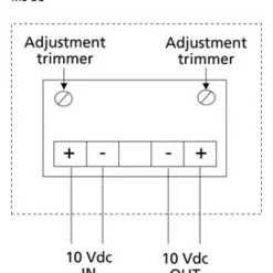 Nopeudensäädin Östberg MS EC 1-3