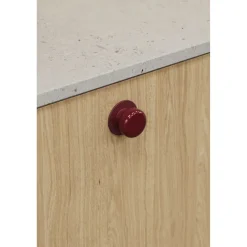 Nuppivedin Beslag Design Colette, Ø50mm, eri värejä