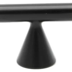 Nuppivedin Beslag Design Delta T, 44mm, eri värejä