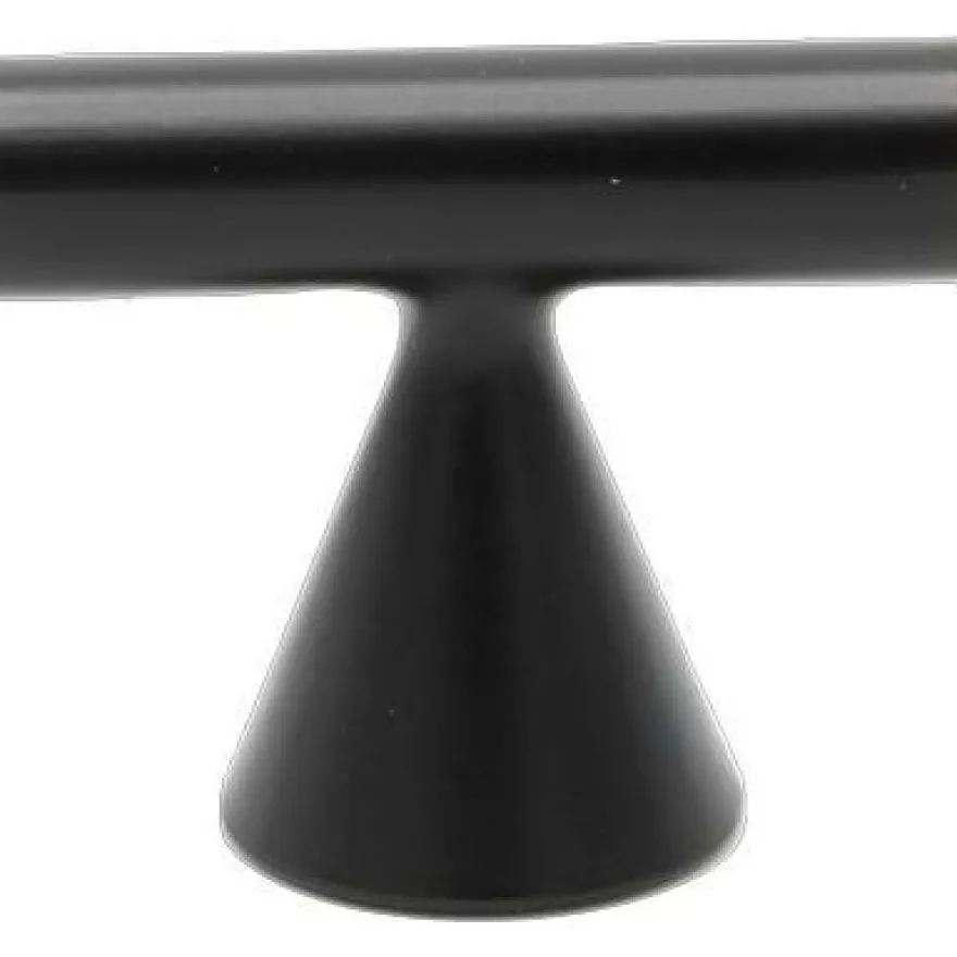 Nuppivedin Beslag Design Delta T, 44mm, eri värejä