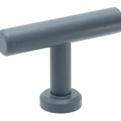 Nuppivedin Beslag Design T Viva, 35x50x16mm, eri värejä