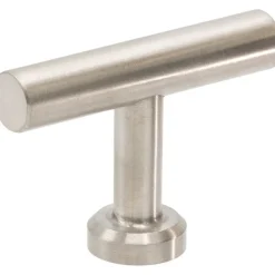 Nuppivedin Beslag Design T Viva, 35x50x16mm, eri värejä