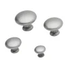 Nuppivedin Beslag Design 24226, Ø 30x24 mm, tina