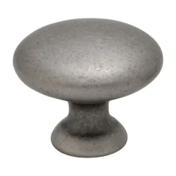 Nuppivedin Beslag Design 24226, Ø 30x24 mm, tina