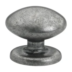 Nuppivedin Beslag Design 2538, 35x25x31 mm, antiikkitina