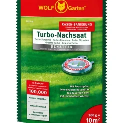 Nurmikkosiemenet Wolf-Garten LR-S 10