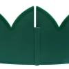 Nurmikonreunukset 10 kpl 65x15 cm PP vihreä