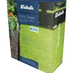 Nurmikonsiemenet Weibulls Extragreen 3kg