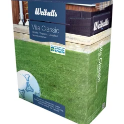 Nurmikonsiemenet Weibulls Villa Classic 3kg