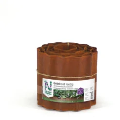 Nurmireunus Nelson Garden, 14x500 cm, ruoste