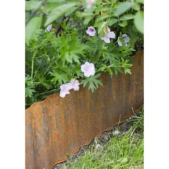 Nurmireunus Nelson Garden, 14x500 cm, ruoste