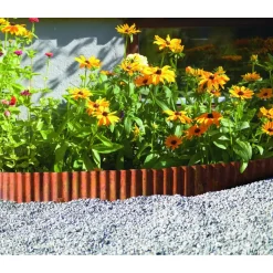 Nurmireunus Nelson Garden, 14x500 cm, ruoste
