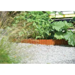 Nurmireunus Nelson Garden, 14x500 cm, ruoste