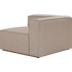 Oikea kulmamoduuli Linento Furniture Fora-moduulisohvaan, ruskea