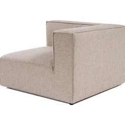 Oikea kulmamoduuli Linento Furniture Sora-moduulisohvaan, beige