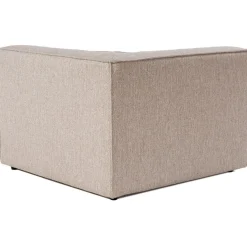 Oikea kulmamoduuli Linento Furniture Sora-moduulisohvaan, beige