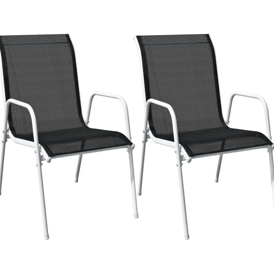 3-os. bistrosarja teräs musta