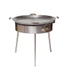 Paellasetti GrillSymbol PRO-960 Ø 96 cm B-600 kaasupoltin säädinletkusetti