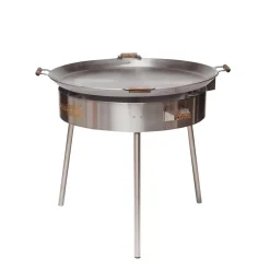 Paellasetti GrillSymbol PRO-960 Ø 96 cm B-600 kaasupoltin säädinletkusetti