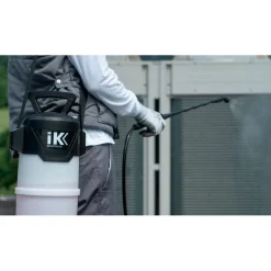 Paineruisku IK Multi Pro 12, hapoille ja aggressiivisille aineille