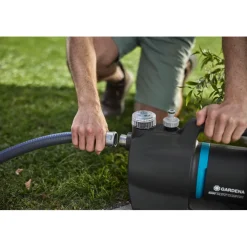 Painevesiautomaatti Gardena 5000 Silent Comfort Automatic, 5000l/h, 4,3bar
