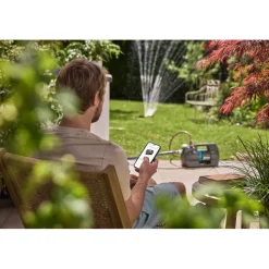 Painevesiautomaatti Gardena 5000 Silent Comfort Automatic, 5000l/h, 4,3bar