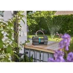 Painevesiautomaatti Gardena 5000 Silent Comfort Automatic, 5000l/h, 4,3bar