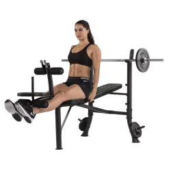 Painonnostopenkki Tunturi WB40 Compact Width, min.165cm tangolle