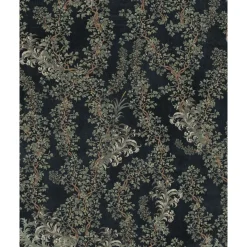 Paneelitapetti Mindthegap Dark leaves, 1.56x3m