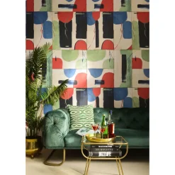 Paneelitapetti Mindthegap The Vision, 1.56x3m