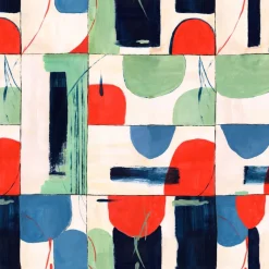Paneelitapetti Mindthegap The Vision, 1.56x3m