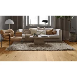Parketti Tarkett Grace Tammi Rustic Plank XT 1S, harjattu, ultramattalakattu