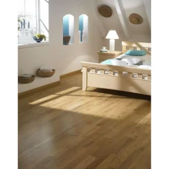 Parketti Tarkett Pure Tammi Nature DuoPlank, 2-sauva, tammi luonnollinen (8727002)