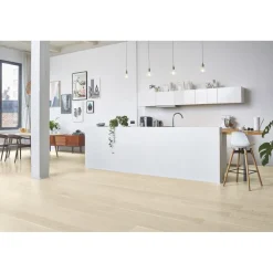 Parketti Tarkett Shade Tammi Cotton White Plank XT, 1-sauva, luonnollinen vaalea (7877034)