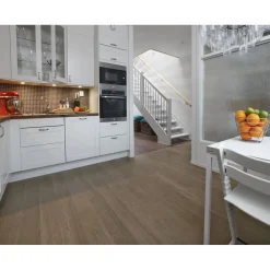 Parketti Tarkett Shade Tammi Stone Grey Plank, 1-sauva, luonnollinen tumma ruskea (7876088)
