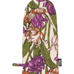 Patakinnas Vallila Kukoistus, terra/purppura, 15x34 cm