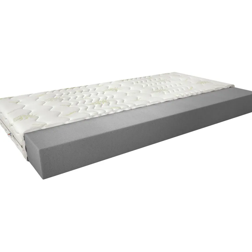 Patja Eltap Lino Aloe vera, valkoinen, eri kokoja