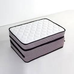 Patja Linento Furniture Deluxe Pack 90x190cm valkoinen
