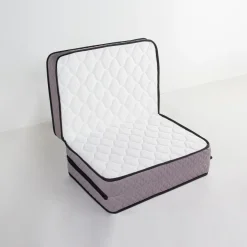 Patja Linento Furniture Deluxe Pack 90x190cm valkoinen