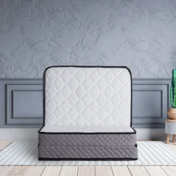 Patja Linento Furniture Deluxe Pack 90x190cm valkoinen