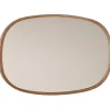 Peili Linento Furniture Cloudy 55, 55x38cm, pyökki