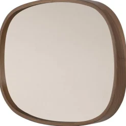 Peili Linento Furniture Cloudy 55, 55x38cm, pyökki