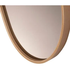 Peili Linento Furniture Pear, 45x70cm, tammi