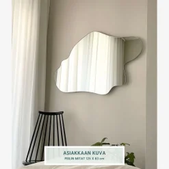 Peili Suomen Lasitehdas Saari